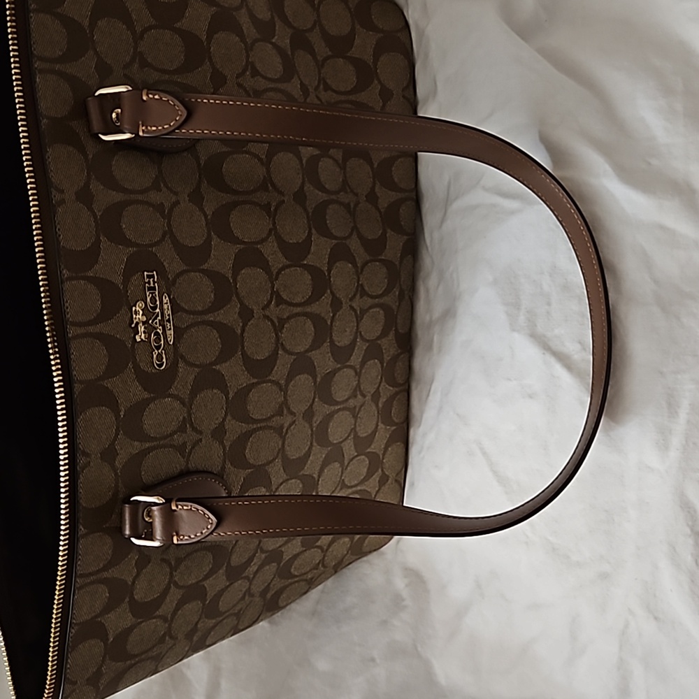 Coach Gallery Tote
